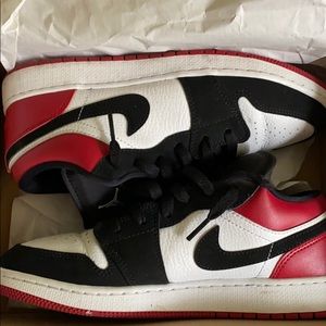 Jordan 1 low